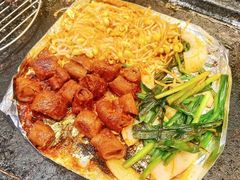 -韩阳王石板烤肉
