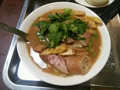 -姚记炒肝店(鼓楼店)