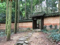 -黄公望隐居地