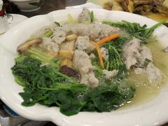 西洋菜鱼滑-华信美食