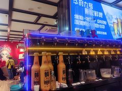 -华府九号海鲜烧烤大排档(龙域店)