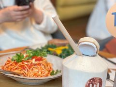 椰子咖啡-Wagas沃歌斯(汇智店)