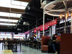 -中国传媒大学南广学院第1食堂