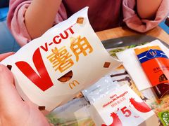 薯角-麦当劳(西单明珠店)