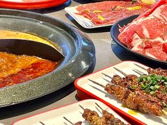 菊花柠檬吊龙-生活如沸·顺德水牛奶火锅(大学路店)
