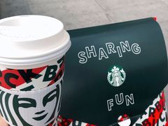 大大大巧克力脆酥圈（白巧）-星巴克(北京望京店)