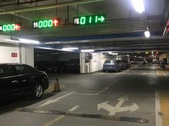 -万象城-停车场