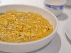 蟹粉炒粉皮-老吉士酒家(天平路店)