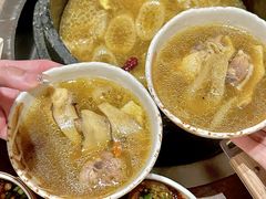 -蘑界·野生菌火锅(深业上城店)