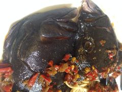 剁椒黑果子斑-郑厨私房菜