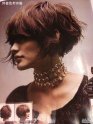 时尚短发-FUTURE HN男士发型风格设计