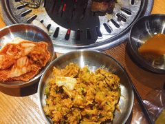 -缸桶屋韩国料理·全程帮烤(泰禾店)