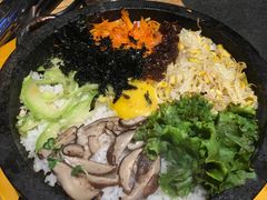 石锅拌饭-姜虎东白丁烤肉(虹桥天地店)