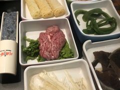 -川麻婆泥锅涮肚·串串火锅(物资学院店)