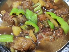 黄焖鸡米饭-真够味骨汤麻辣烫(光明小区店)