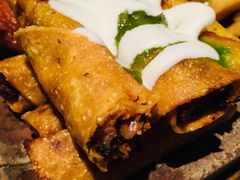 墨西哥小吃拼盘-Q MEX 库迈墨西哥餐吧(三里屯店)