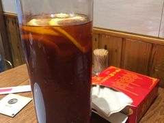 自制柠檬茶-掌上鲜(南顺城街店)