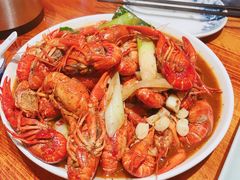 -杭嵊粗菜馆(文一西路店)