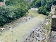 -重庆睡佛山森林公园