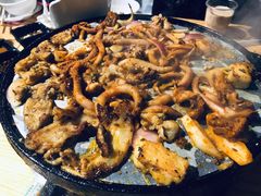 -胖记烤肉(江汉路店)