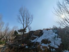 -沂蒙云瀑洞天景区