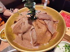 经典毛肚-巴奴毛肚火锅(京西大悦城店)