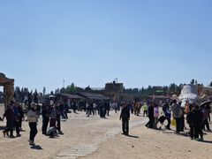 -镇北堡西部影城