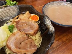 蘸汁拉面-百步拉面