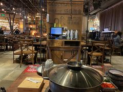 大堂-同仁四季椰子鸡(宝安壹方城店)