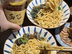 -面乙新派手擀面(大悦城店)