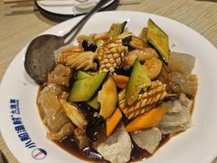 -小船渔村•大连菜•大连焖鱼(黄河路店)