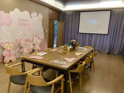 -金芙美月子中心(财富别墅店)