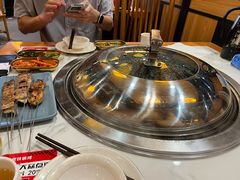 -冰城焰会大丰收铁锅炖(萝岗万达金街店)