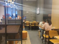用餐区-汉堡王(SKLP店)