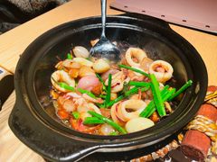 -人间酒暖·Go blanc·烧鸟·深夜食堂(陆家嘴店)