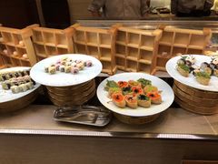-新发展亚太JW万豪酒店·福苑咖啡厅