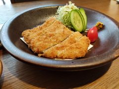 炸猪排-水之惠鲜鱼料理(王府大街店)