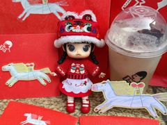 -喜茶(广州东方宝泰店)