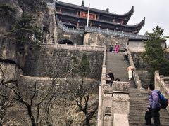 -九华山风景区