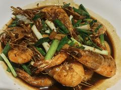 -老头儿油爆虾(星光一期店)