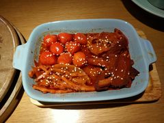 -蜜桃餐厅·伴山(绿宝广场店)