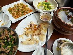 -怡得观滇餐厅·地道昆明菜·1996(海埂大坝店)