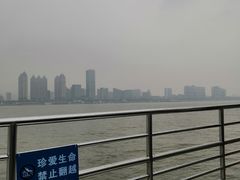 -武汉关码头(轮渡站)