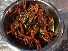 超级油焖大虾-靓靓蒸虾(中山公园店)