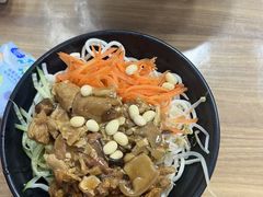 传统打卤面-大姨捞面(新安花园店)