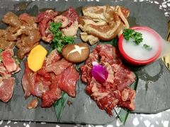 -黑牛の場烤肉(摩天活力城店)