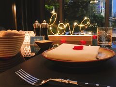 -上海苏宁宝丽嘉酒店·Cafe Bellagio西餐厅