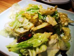 手撕风味大头菜-吕氏疙瘩汤·私家菜馆(慈云寺店)