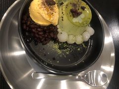 抹茶水牛奶冻-糖匠(垂虹路店)