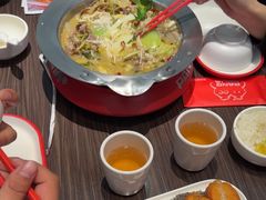 -胖哥俩肉蟹煲(富阳万达店)